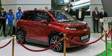 «Кама-1»: названы сроки появления в продаже «Оки» нового поколения