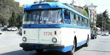 Россияне пожаловались на нехватку общественного транспорта в курортных городах