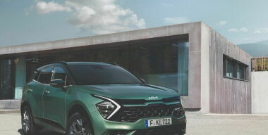 Kia представила европейскую версию кроссовера Sportage