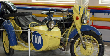 Названы самые популярные мотоциклы в России