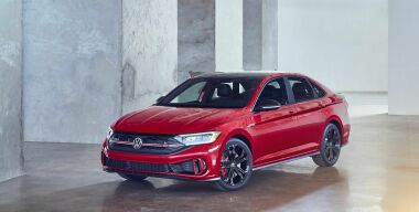 Volkswagen Jetta основательно обновился