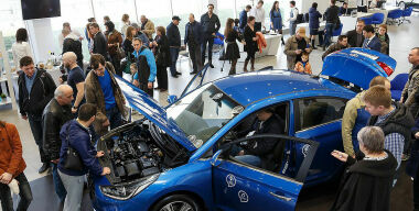 Дефицит автомобилей продлится минимум до 2023 года