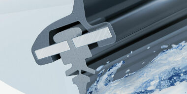 Bosch выпустил инновационные «дворники» для лобового стекла