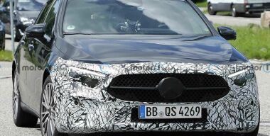 Докатились: обновленный Mercedes-Benz A-класса получит китайские моторы