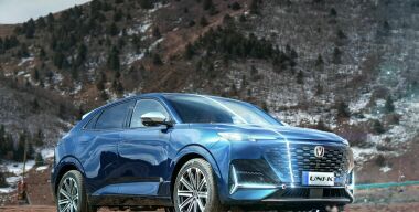 Changan готовится привезти в Россию премиальный кроссовер Uni-K