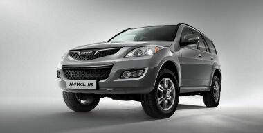Haval внезапно вернул россиянам рамный внедорожник Н5