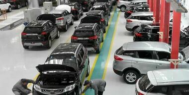 Как китайская Geely намерена разорвать мировой авторынок