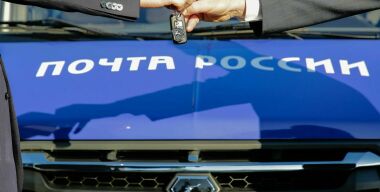 «Почта России» оценит плюсы и минусы уникальной «Газели e-NN»