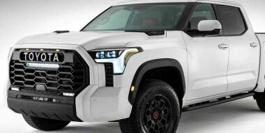 Toyota представила новое поколение Tundra