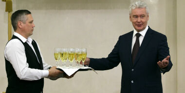 Собянин подготовил для автомобилистов новые драконовские штрафы