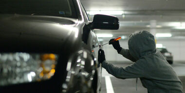 Где чаще всего угоняют машины в Москве