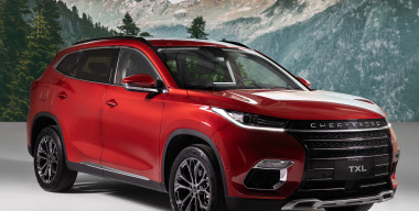 Обзор китайского кроссовера Cheryexeed TXL и отзывы владельцев