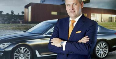 BMW отказался от строительства завода в России