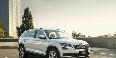 Skoda снизила в России цены на три модели