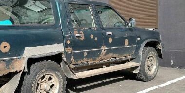 Проверенные способы избежать дырок в кузове от ржавчины