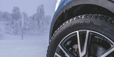 Чем уникальным может похвастать новая зимняя шина Nokian Hakkapeliitta 10