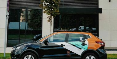 «ВТБ Лизинг» передал в каршеринг 580 автомобилей