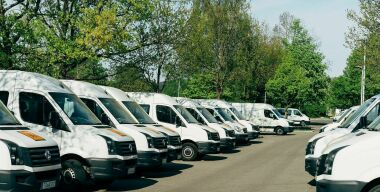 Как быстро продать грузовик, автобус или спецтехнику