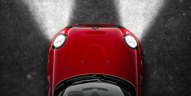 Опубликовано первое изображение таинственной новинки от MINI