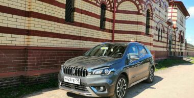 Suzuki повысила цены на все автомобили, представленные в России