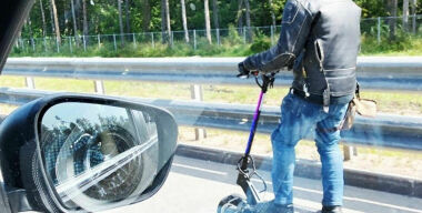 К 1 октября ГИБДД подготовила изменения в Правила дорожного движения