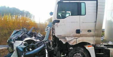 Подмосковные «бетонки» продолжают оставаться «дорогами смерти»