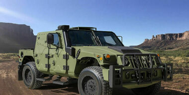 Реинкарнация легенды: Hummer скорее жив, чем мертв