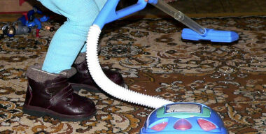 Зачем на северах водители возят с собой шланг от старого пылесоса