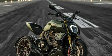 Объявлен шорт-лист новой российской премии «Мотоцикл года»