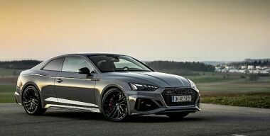 Audi останавливает заводы из-за нехватки комплектующих