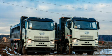 Назло КамАЗу: китайский FAW хочет завалить Россию своими грузовиками