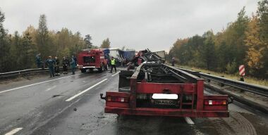 Почему «Росавтодор» не может убрать главное «бутылочное горлышко» на М7