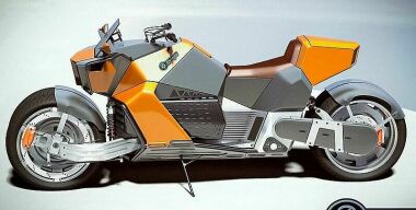 На Украине возрождают легендарные мотоциклы «Днепр»