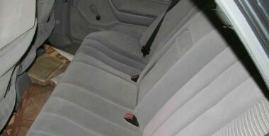 Почему в отделке салонов автомобилей перестали использовать велюр