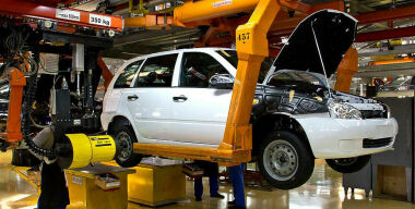 АВТОВАЗ опять приостановит выпуск машин