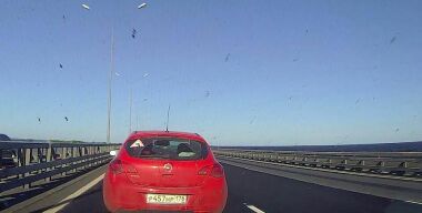 ГИБДД открестилась от разработки камер для выявления опасного вождения