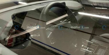 Рассекречен салон обновленного кроссовера Exeed TXL для России