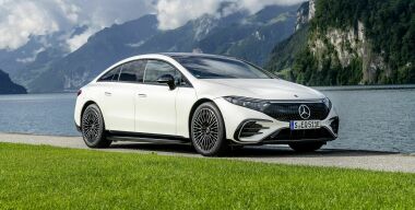 Mercedes-Benz предложит россиянам две абсолютно новых модели