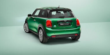 У российских дилеров марки MINI закончились автомобили