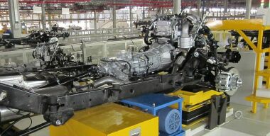 Никому не нужный автозавод «Ставрополь Авто» выставлен на продажу