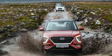 Новая Hyundai Creta и 5 ее безжалостных конкурентов в России