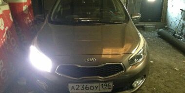 Как перегоревшая лампа в фаре доведет до тяжелой аварии