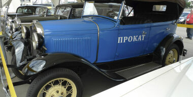 В каких городах России самые низкие цены на аренду авто