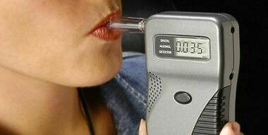 ГИБДД будет проверять водителей на алкоголь по-новому