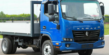 Новый КамАЗ «Компас» получит 2-литровый мотор