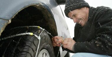 Почему невидимая грыжа на колесе — самая опасная