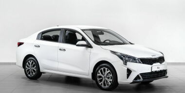 В России стартовали продажи обновленного Kia Rio