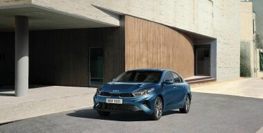 Названа дата начала продаж в России нового Kia Cerato