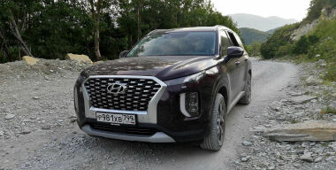 Плюсы и минусы Hyundai Palisade для автопутешествия с семьей