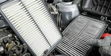 Что будет, если воздушный фильтр не менять, а чистить